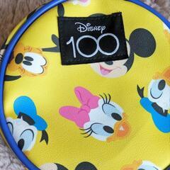 しまむら　ディズニー100周年　ショルダーバッグの画像