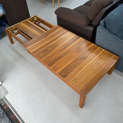 希少　ローテーブル　センターテーブル　エクステンションテーブル　ビンテージ　IR 希少 ローテーブル センターテーブル エクステンションテーブル