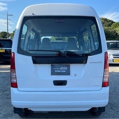 【支払総額15.8万円】h22年式サンバーバン車検令和8年9月 機関良好！5速MT 4WD 内外装良好 エアコンバッチリ♩ タイヤ残量あり★の画像