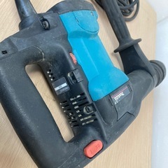 ジャンク品　マキタ　電動ハンマ　HM0860C　の画像