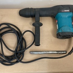 ジャンク品　マキタ　電動ハンマ　HM0860C　