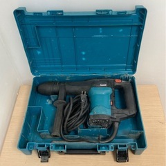 ジャンク品　マキタ　電動ハンマ　HM0860C　の画像