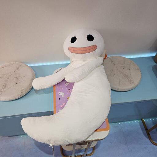 新品ワンピース わくでかぬいぐるみ  ホロホロゴースト