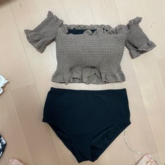 新品含む、レディース水着2セット、