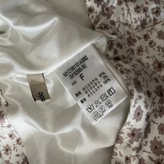 mysticレディーススカートの画像