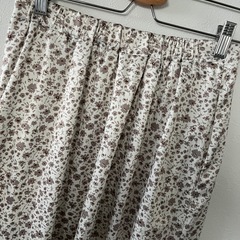 mysticレディーススカートの画像