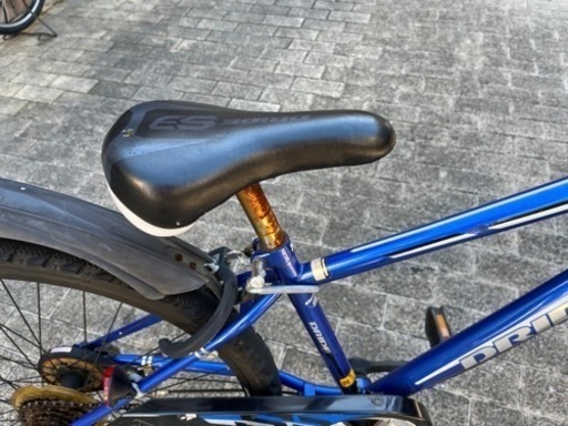 自転車 クロスバイク