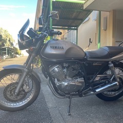 【受付停止中】ヤマハルネッサ　250cc 実動車の画像
