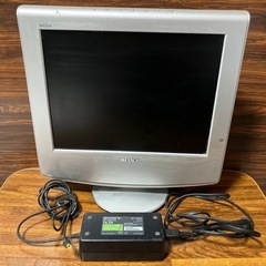 SONY WEGA 15インチ KLV-15AP2