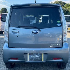 【支払総額20万円】h26年式ステラカスタム（ムーヴカスタム）車検付き即日納車ok機関良好 フルセグTV エアコンバッチリ♩フルセグTV の画像