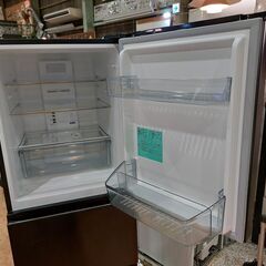 【愛品館 市原店】✨安心の除菌洗浄済✨Haier 2023年製 286L 3ドア冷蔵庫 JR-CV29A【愛市IR017042-104】