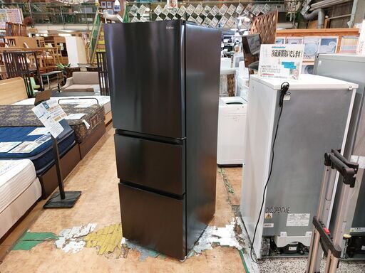 【愛品館 市原店】✨安心の除菌洗浄済✨Haier 2023年製 286L 3ドア冷蔵庫 JR-CV29A【愛市IR017042-104】