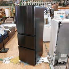 【愛品館 市原店】✨安心の除菌洗浄済✨Haier 2023年製 286L 3ドア冷蔵庫 JR-CV29A【愛市IR017042-104】