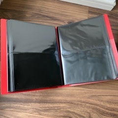 ポケットアルバムの画像