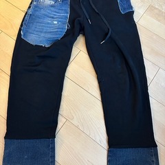 スウェットパンツ(イタリア製)