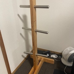 【ジムセット】パワーケージ、ラッドプル、ベンチ一式の画像