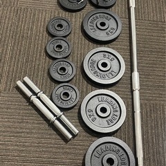 【ジムセット】パワーケージ、ラッドプル、ベンチ一式の画像