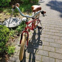 子ども自転車　CRAZY SHEEPの画像