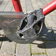子ども自転車　CRAZY SHEEPの画像
