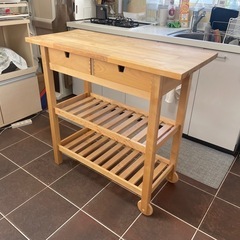 キッチンワゴン　IKEA