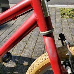 子ども自転車　CRAZY SHEEPの画像
