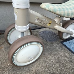 D-bike mini plus プーの画像