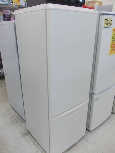 Panasonic　2ドア冷蔵庫　NR-B17HW-W　2022年製　168L