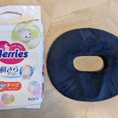 円座クッション【カバー洗濯済】の画像