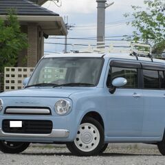 【車検取得後お渡し】オシャレ♪装備充実＆禁煙車！/ショコラ（総額...