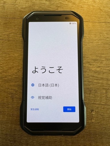 Android TORQUE Ｇ０６