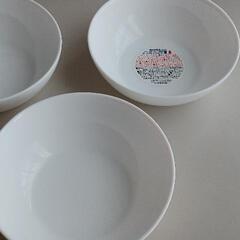 ヤマザキパンまつり2022白いボウル3枚セット