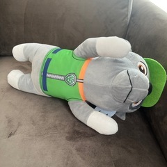 パウパトロッキーぬいぐるみ¥1000→¥300の画像