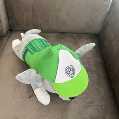 パウパトロッキーぬいぐるみ¥1000→¥300の画像