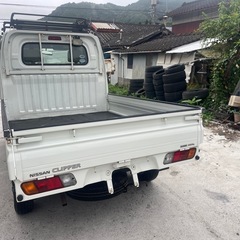 22年式日産クリッパー　オートマ4WDの画像