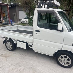22年式日産クリッパー　オートマ4WDの画像