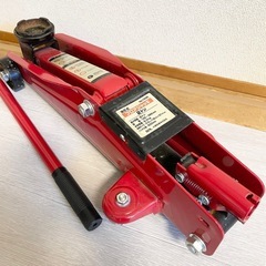 油圧式フロアジャッキ 2t BAL ( 大橋産業 ) 乗用車対応...