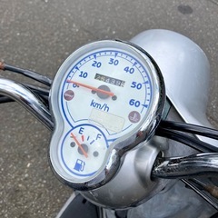 お取引感謝【不動】ＳＡ２６Ｊ・ヤマハビーノ ・キャブ車・４サイクル車・現状車の画像