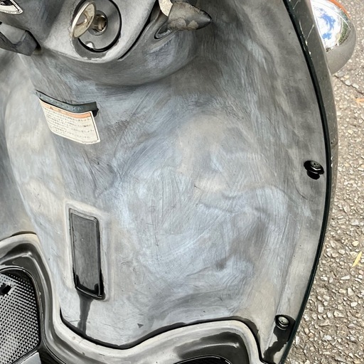 お取引感謝【不動】ＳＡ２６Ｊ・ヤマハビーノ ・キャブ車・４サイクル車・現状車