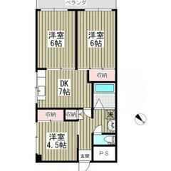 【💥審査No.1💥】 ✅入居費用14万円 📍北総鉄道「北国分」駅 徒歩12分 - 不動産