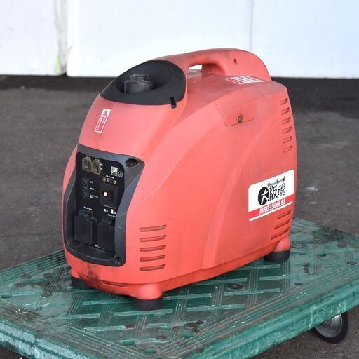 インバーター発電機 MRO3500LBI