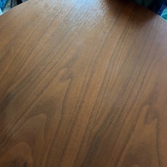 またまたお値下げします お値下げします オシャレなテーブルセットの画像