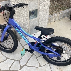 子供用自転車ジャンク