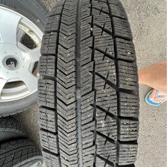 スタッドレスタイヤ ブリジストンの画像