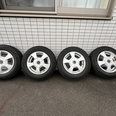 スタッドレスタイヤ ブリジストンの画像