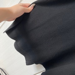Zara ニット カーディガン レディースの画像
