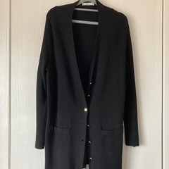 Zara ニット カーディガン レディース