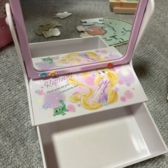 女の子おしゃれ遊びセット　パズル等の画像