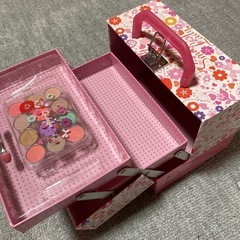 女の子おしゃれ遊びセット　パズル等の画像