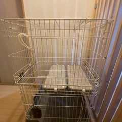キャットケージ　キャットゲージ