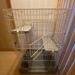 キャットケージ　キャットゲージの画像